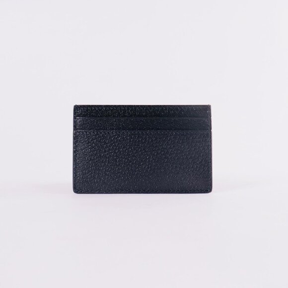 AUTHENTIC GUCCI LOGO PATCH CARD HOLDER - Picture 2 of 2